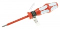 Wera Screwdriver - 3162 I Vde Vde-insulated Screwdriver - 05022733001 Wera Screwdriver - 3162 I Vde Vde-insulated Screwdriver - 05022733001